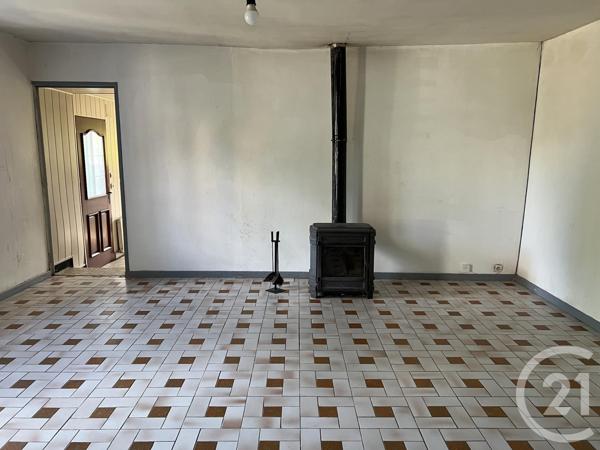 Maison à vendre  5 pièces - 108,40 m2 ST BENIN D AZY - 58