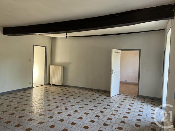 Maison à vendre  5 pièces - 108,40 m2 ST BENIN D AZY - 58