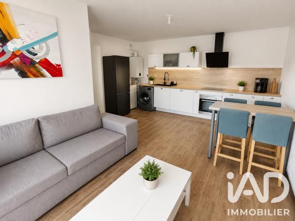 Appartement à vendre 3 pièces 56 m² Rochefort