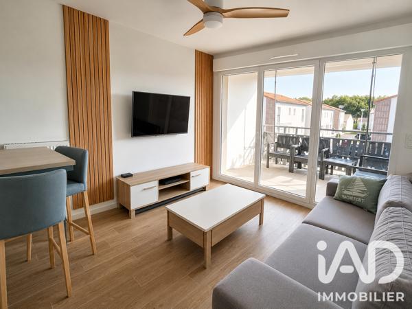 Appartement à vendre 3 pièces 56 m² Rochefort