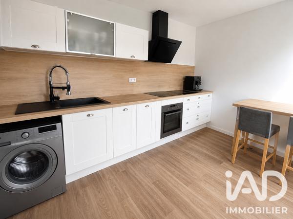 Appartement à vendre 3 pièces 56 m² Rochefort