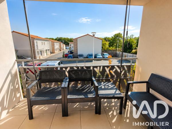 Appartement à vendre 3 pièces 56 m² Rochefort