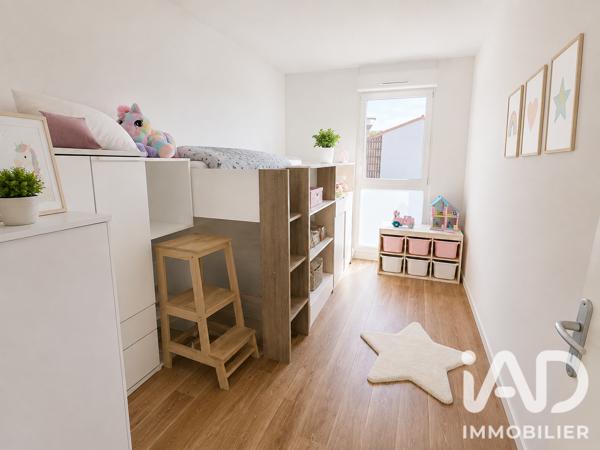 Appartement à vendre 3 pièces 56 m² Rochefort