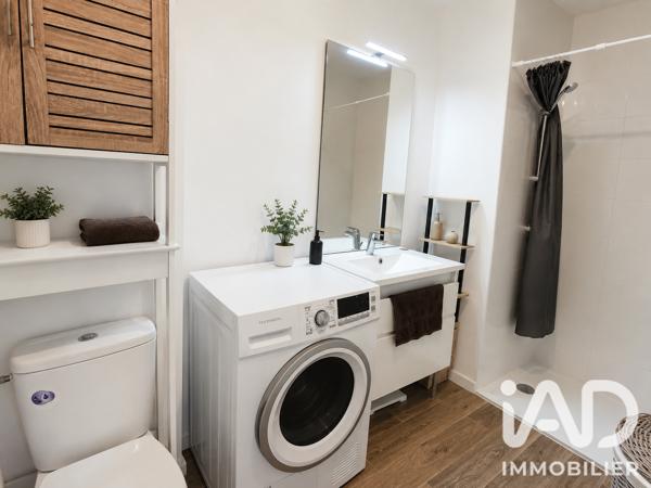 Appartement à vendre 3 pièces 56 m² Rochefort