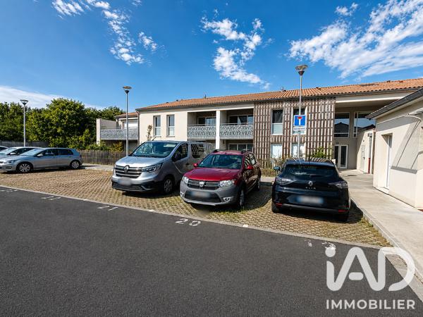 Appartement à vendre 3 pièces 56 m² Rochefort