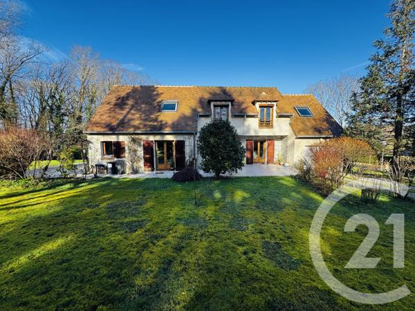 Maison à vendre  5 pièces - 145,62 m2 DOURDAN - 91
