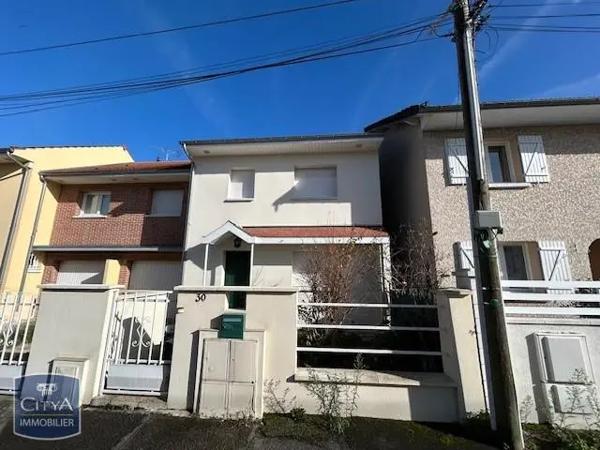 Maison à vendre 4 pièces 83m²