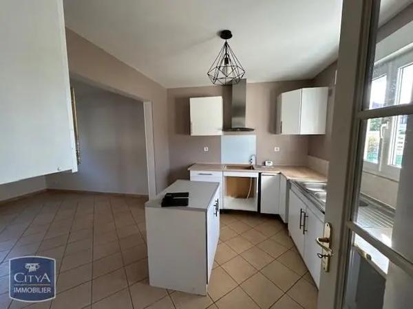 Maison à vendre 4 pièces 83m²