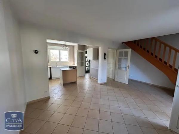 Maison à vendre 4 pièces 83m²