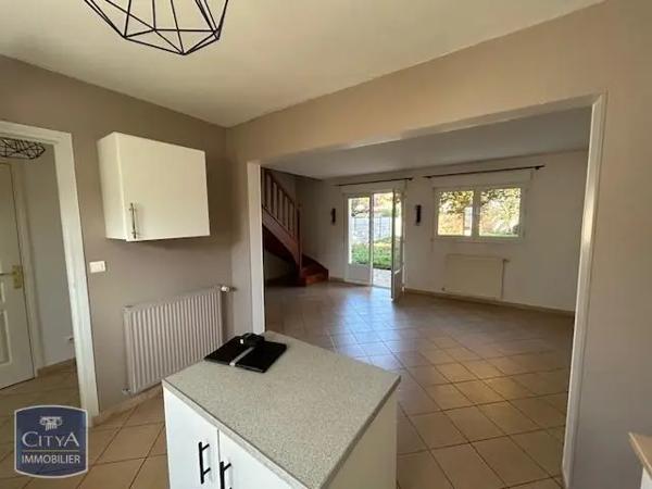 Maison à vendre 4 pièces 83m²
