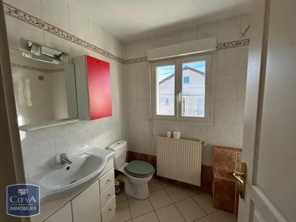 Maison à vendre 4 pièces 83m²