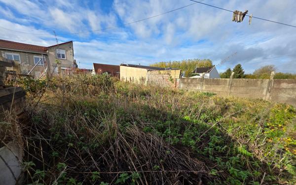 Maison à vendre    3 pièces •  Gauchy