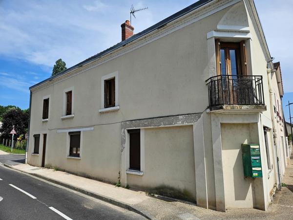 Immeuble 190 m² Saint Germain des Fossés proche des commodités