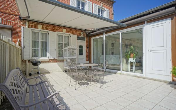 Maison à vendre    6 pièces •  Bernay