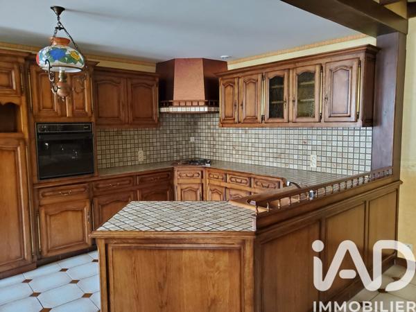 Maison à vendre 5 pièces 120 m² Vouvant