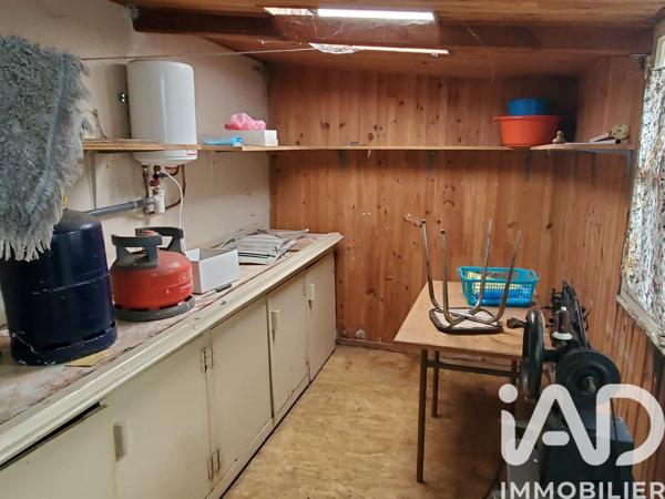 Maison à vendre 5 pièces 120 m² Vouvant