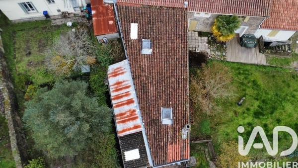 Maison à vendre 5 pièces 120 m² Vouvant