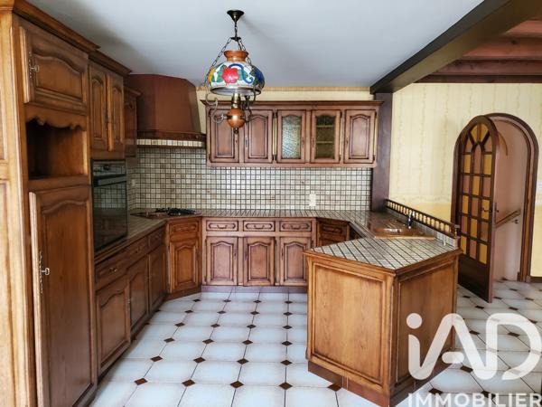 Maison à vendre 5 pièces 120 m² Vouvant