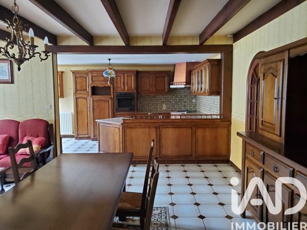 Maison à vendre 5 pièces 120 m² Vouvant