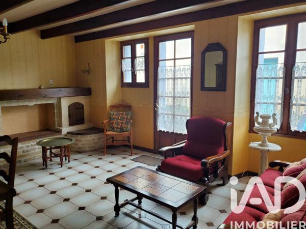 Maison à vendre 5 pièces 120 m² Vouvant