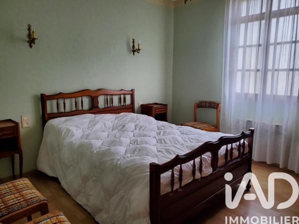 Maison à vendre 5 pièces 120 m² Vouvant