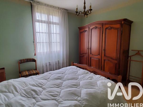 Maison à vendre 5 pièces 120 m² Vouvant