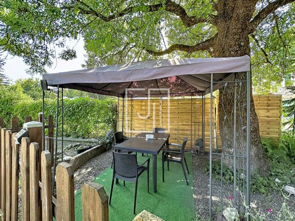 Appartement T3/4 de 77,80 m² avec jardin privatif, garage et dépendances à deux pas du centre de Barcelonnette Détails des diagnostics énergétiques