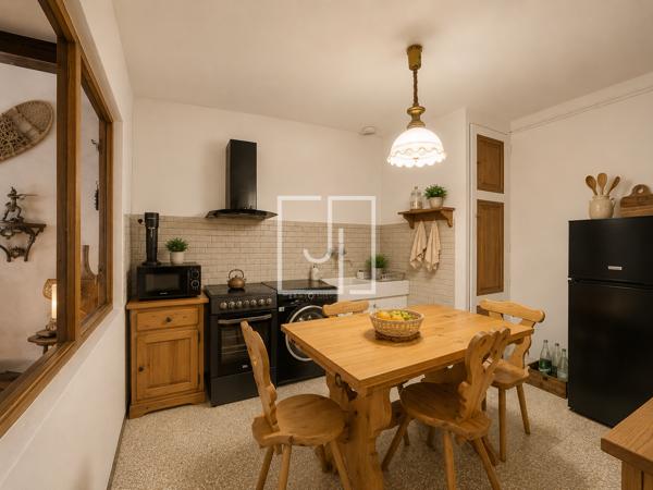 Appartement T3/4 de 77,80 m² avec jardin privatif, garage et dépendances à deux pas du centre de Barcelonnette Détails des diagnostics énergétiques