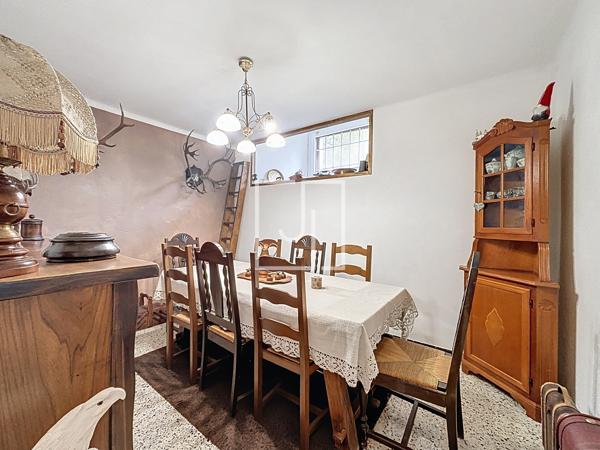 Appartement T3/4 de 77,80 m² avec jardin privatif, garage et dépendances à deux pas du centre de Barcelonnette Détails des diagnostics énergétiques