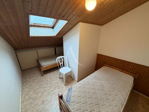 Appartement Bretignolles Sur Mer 4 pièce(s) 36.71 m2