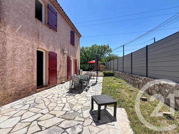 Maison à vendre  4 pièces - 97,14 m 2   GRASSE  - 06