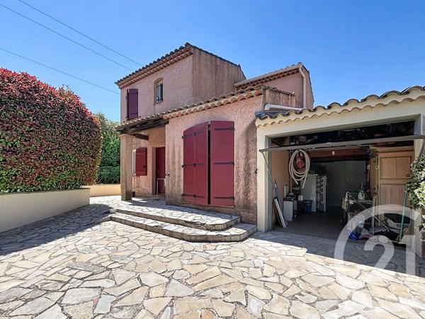 Maison à vendre  4 pièces - 97,14 m 2   GRASSE  - 06