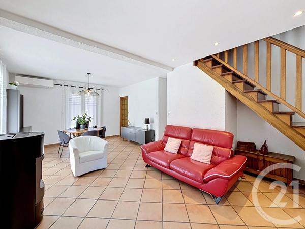 Maison à vendre  4 pièces - 97,14 m 2   GRASSE  - 06