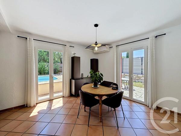 Maison à vendre  4 pièces - 97,14 m 2   GRASSE  - 06