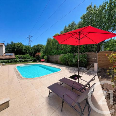 Maison à vendre  4 pièces - 97,14 m 2   GRASSE  - 06