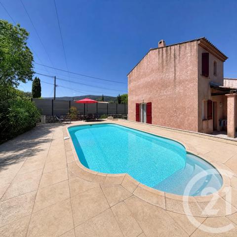 Maison à vendre  4 pièces - 97,14 m 2   GRASSE  - 06