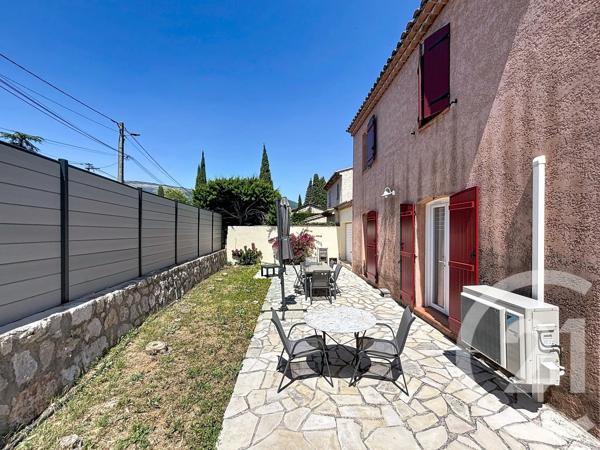 Maison à vendre  4 pièces - 97,14 m 2   GRASSE  - 06