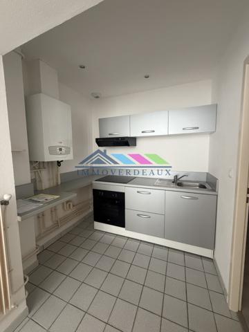 A LOUER APPARTEMENT F3 A ROSIERES-AUX-SALINES