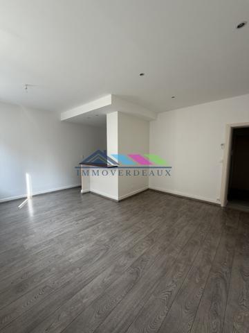 A LOUER APPARTEMENT F3 A ROSIERES-AUX-SALINES
