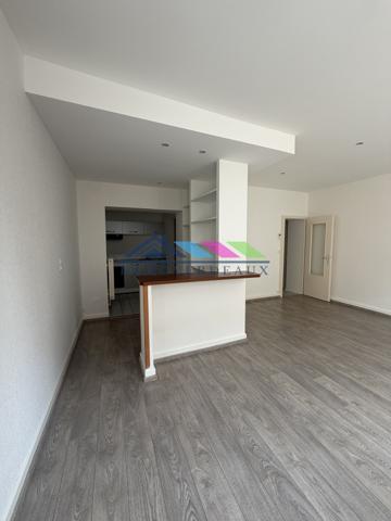 A LOUER APPARTEMENT F3 A ROSIERES-AUX-SALINES