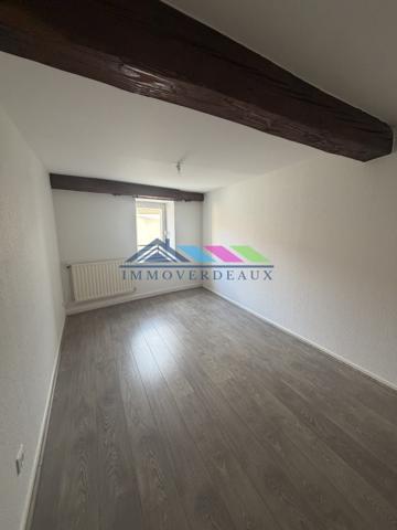 A LOUER APPARTEMENT F3 A ROSIERES-AUX-SALINES