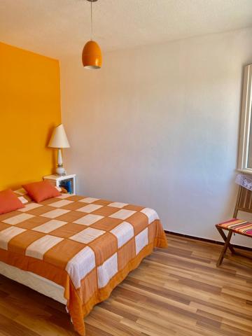 Appartement de type F1 avec cave