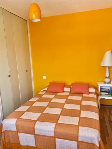 Appartement de type F1 avec cave
