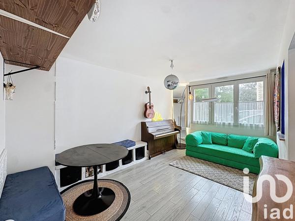 Appartement à vendre 3 pièces 47 m² Rennes