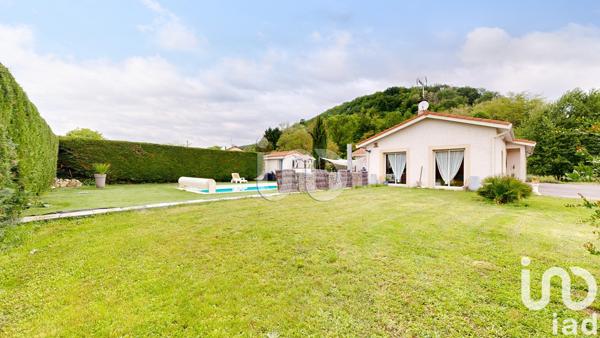 Maison à vendre 4 pièces 120 m² Loubières