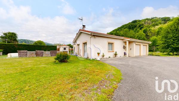 Maison à vendre 4 pièces 120 m² Loubières