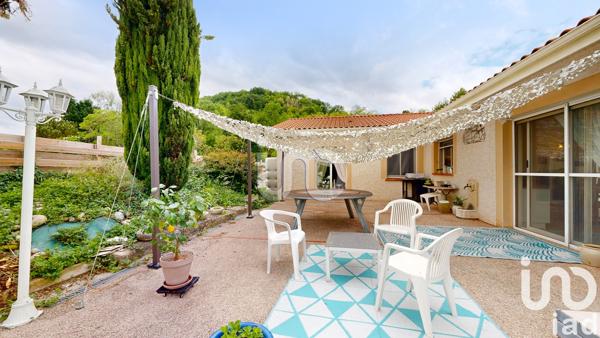 Maison à vendre 4 pièces 120 m² Loubières
