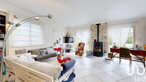 Maison à vendre 4 pièces 120 m² Loubières