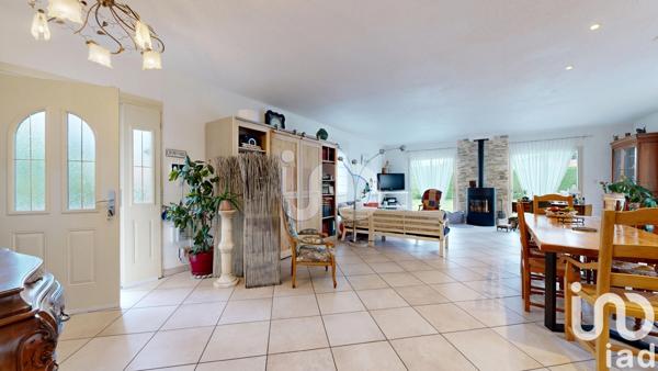 Maison à vendre 4 pièces 120 m² Loubières