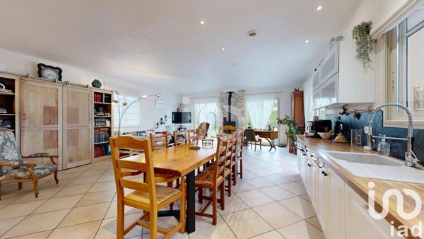 Maison à vendre 4 pièces 120 m² Loubières